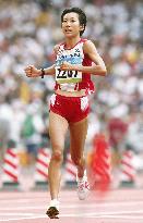 Olympics: Japan's Yurika Nakamura 13th in women's marathon