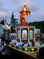 Nagasaki's 66th anniversary of atomic bombing