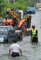 Flooding in Thailand