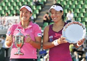 Tanasugarn wins, Krumm 2nd at Japan Open