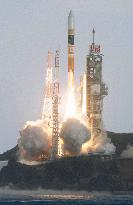 Japan launches rocket carrying intelligence-gathering satellite