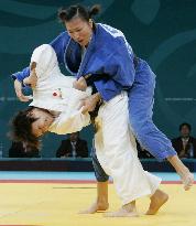 Ueno nets sole gold on toothless day for Japan