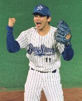 Former big league closer Saito to retire