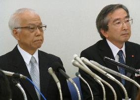 Takata trims net profit outlook for FY 2015 amid air bag fiasco