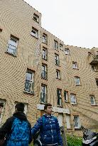 Paris concert terror attacker's family home