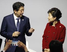 "Mission Innovation" launched at U.N. climate change summit