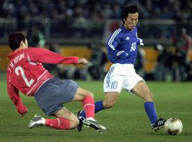 (3)Japan vs. S. Korea
