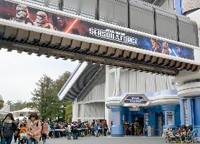New Star Wars characters to appear in Star Tours at Tokyo Disneyland