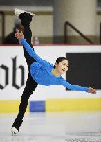 Figure skating: Miyahara looking for 1st world title