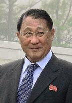 Key N. Korean diplomat Kang Sok Ju dies at 76