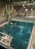Aging reactor approved to run beyond 40-yr limit