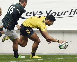 Sungoliath beat Verblitz in Japan Rugby Top League match