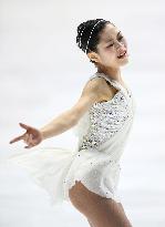 Miyahara captures national figure skating title for 3rd straight time