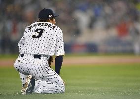 Baseball: U.S. beats Japan to reach WBC final