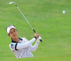 Golf: Miyazato at Lotte Championship in Hawaii