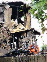 Another body found in building destroyed by fire, death toll now 5