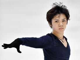 Figure skating: Uno ready to break out of Hanyu's shadows in new season