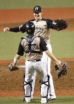 Baseball: Otani announces desire to move to majors via posting system