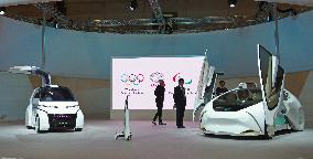 Nagoya Motor Show press day