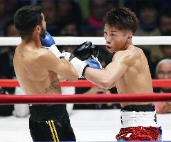 Boxing: Champion Inoue cruises in world title defense