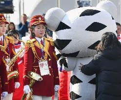 Pyeongchang Olympics