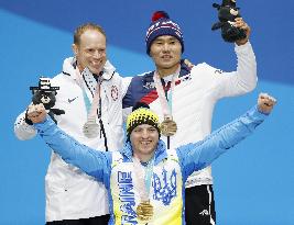 Pyeongchang Paralympics