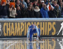 World Allround Speed Skating Championships