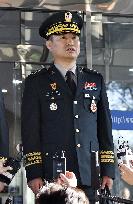 Inter-Korean high-level military talks