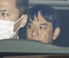 Japanese musician Pierre Taki's arrest for alleged drug use