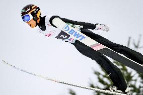 Ski jumping: World Cup men's team event