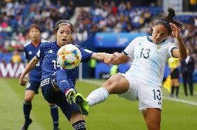 Football: Women's World Cup