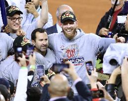 Baseball: World Series Game 7