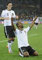 Germany beat Australia 4-0 in World Cup Group D match