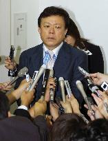 Tokyo assembly approves writer Inose to become vice governor