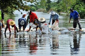 Flooding in Thailand