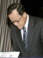 Olympus President Takayama