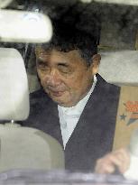 Ex-Defense Vice Minister Moriya, Miyazaki freed on bail