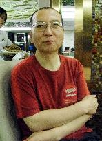 Chinese dissident Liu Xiaobo