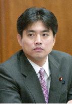 Ex-lawmaker Nagata commits suicide in Fukuoka