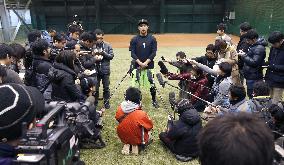 N.Y. Yankees pitcher Tanaka