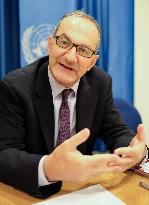 Mental care crucial for Ebola epidemic orphans: UNICEF expert