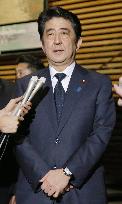 Farm minister Nishikawa resigns over funds scandals