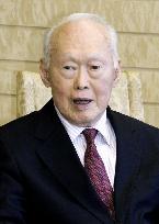 Singapore former leader Lee's health condition worsens: gov't