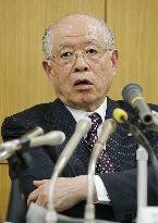 Nobel winner Noyori to resign as Riken head
