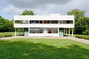 50th anniversary of architect Le Corbusier's death