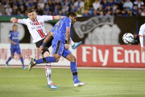 Patric scores, Gamba reach ACL q'finals