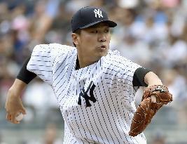 Blue Jays tag Tanaka with 5th loss