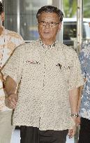 Okinawa revokes approval for U.S. base relocation work