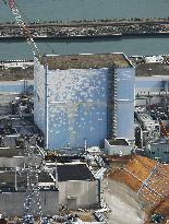 Fukushima Daiichi No. 2 reactor building to be dismantled
