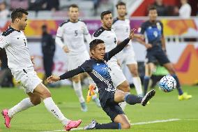 Soccer: Japan play Iraq in Asian Under-23 C'ship semifinal